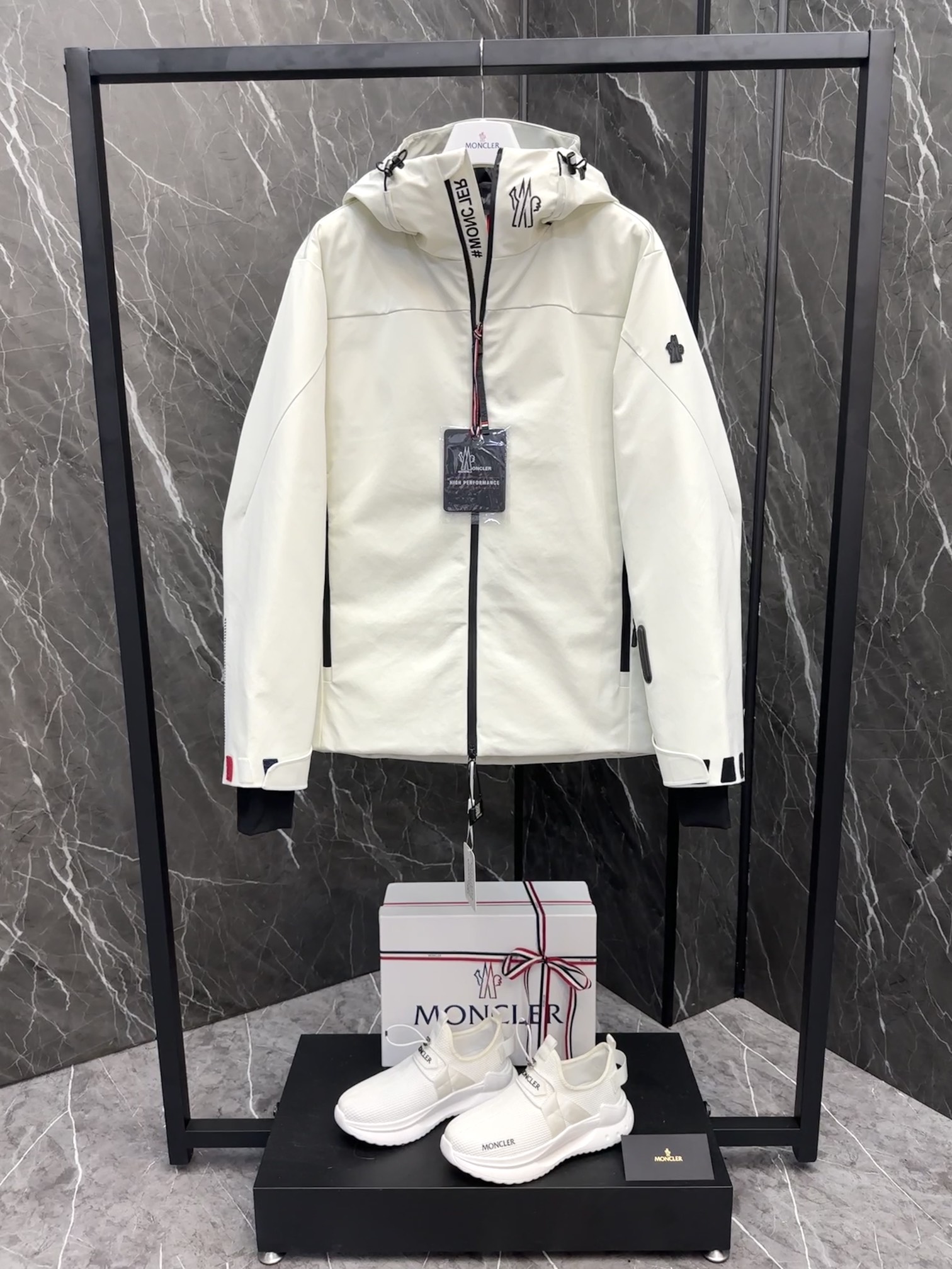 Moncler Down Jackets